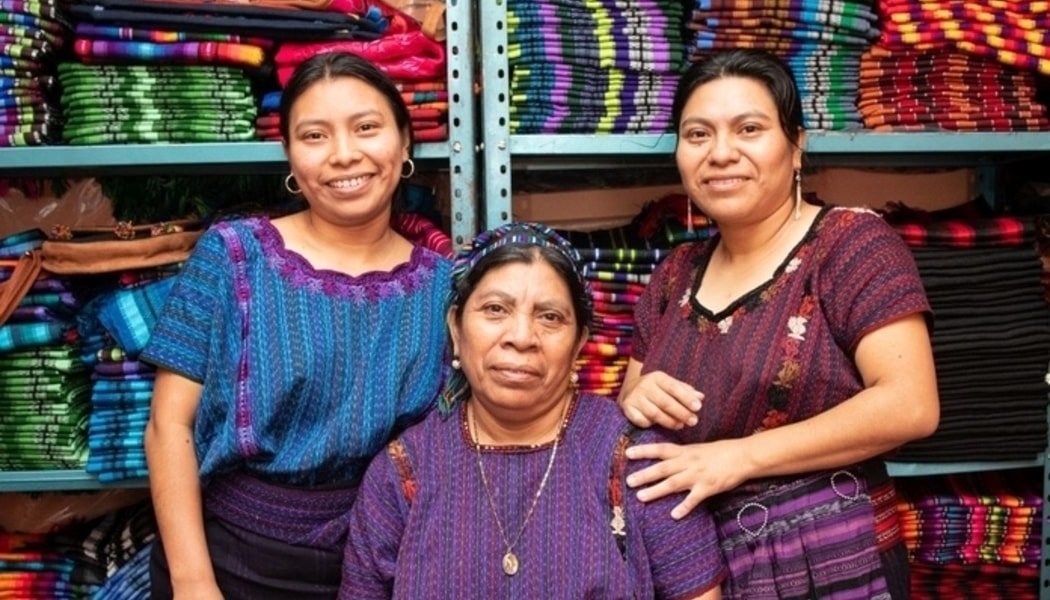 FINCA Loans Support Guatemalan Weaving