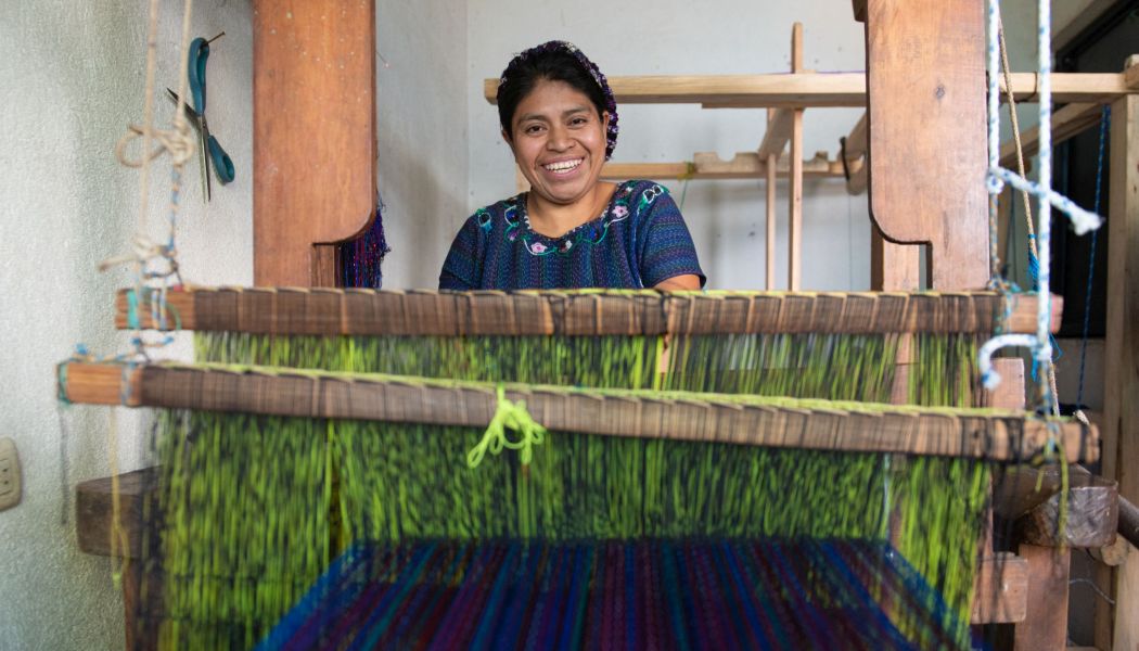 Weaving a Better Future