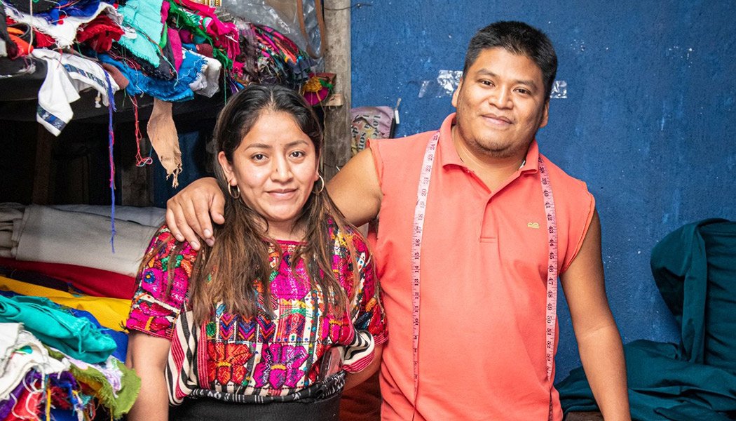 Crafting a Textile Business in Guatemala