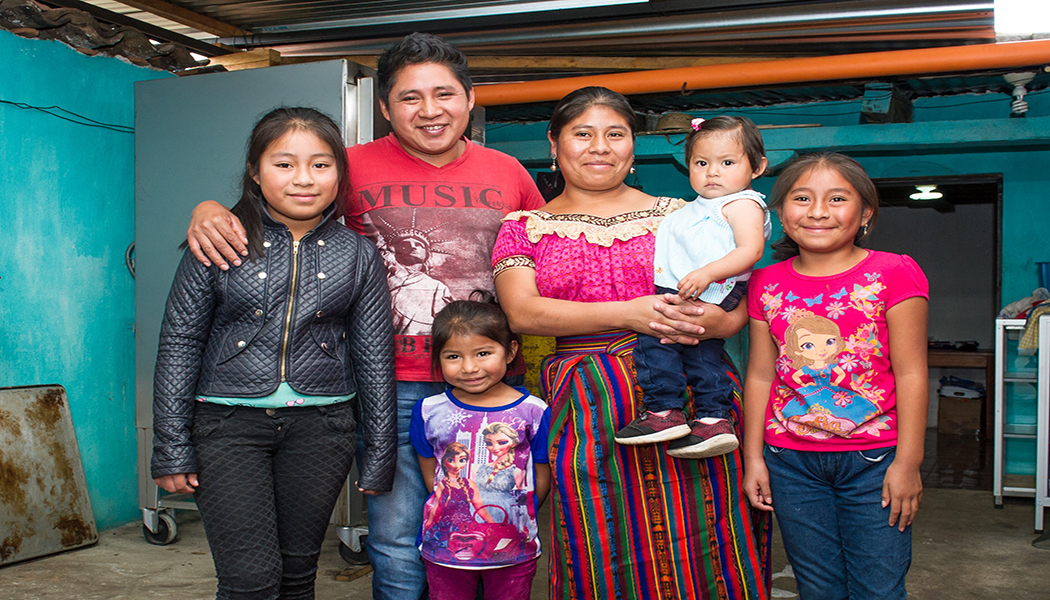 Baking Success in Guatemala