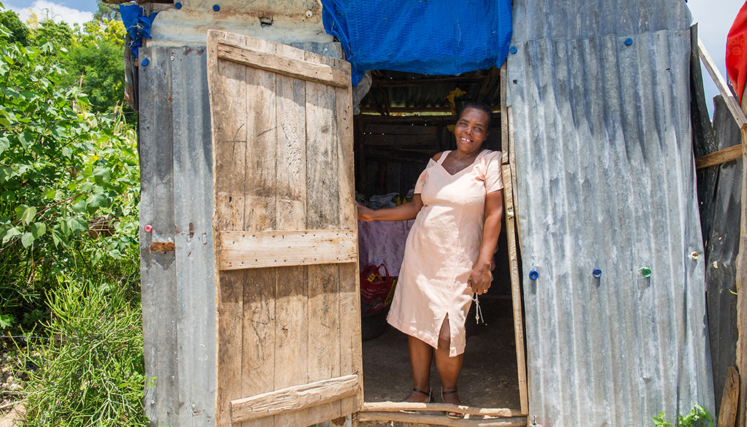 Poverty Alleviation