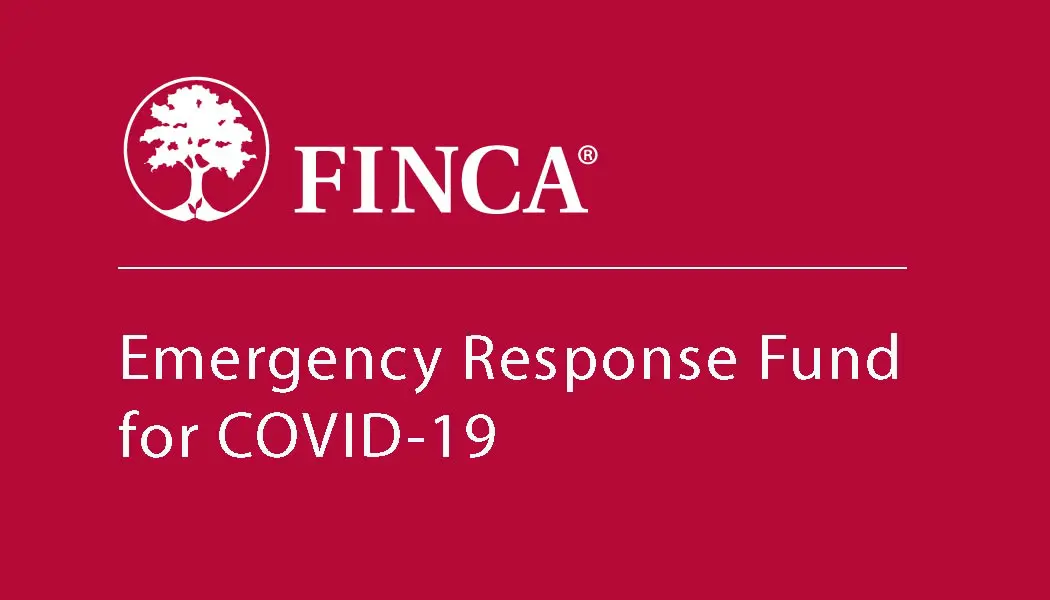 FINCA International Launches Emergency Fund for COVID-19