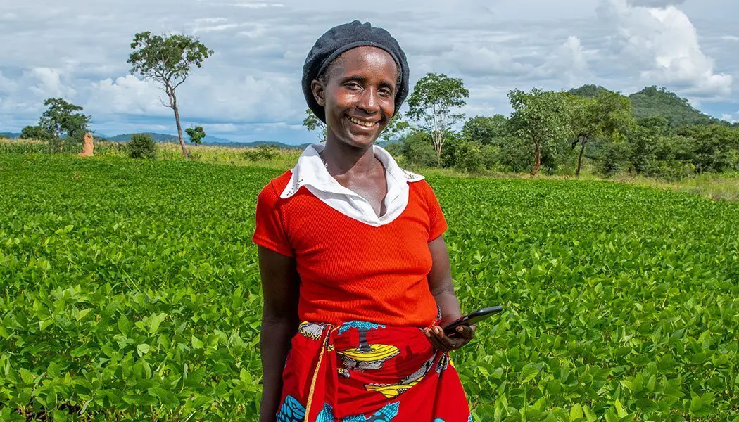 Spore Magazine: The Role of Digital Solutions in Women’s Agribusiness