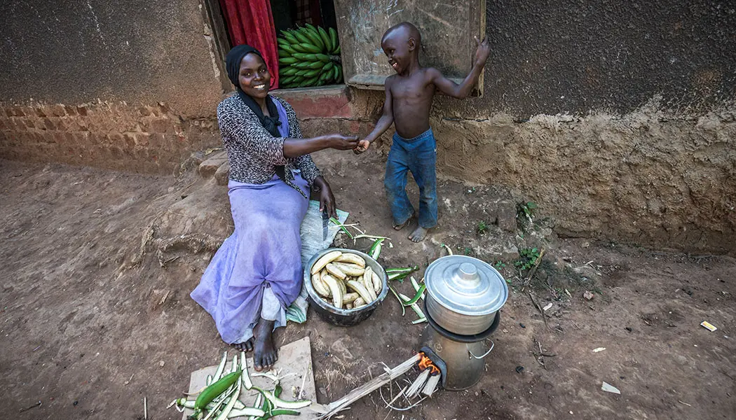 Why Health Benefits Could Drive Customer Value for Solar Lighting and Clean Cookstoves
