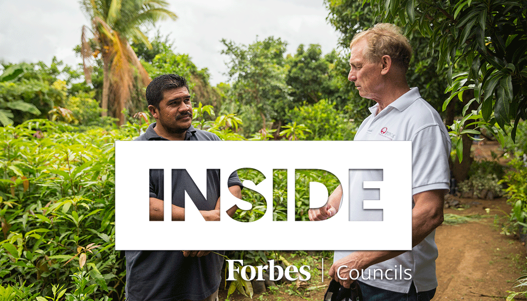 Inside Forbes Councils Podcast: Investing for Social Impact and Profit