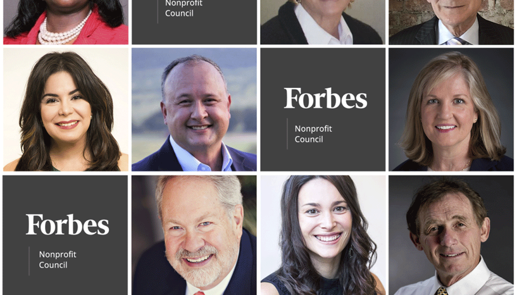 Rupert Scofield in Forbes: Sustaining Nonprofit Growth
