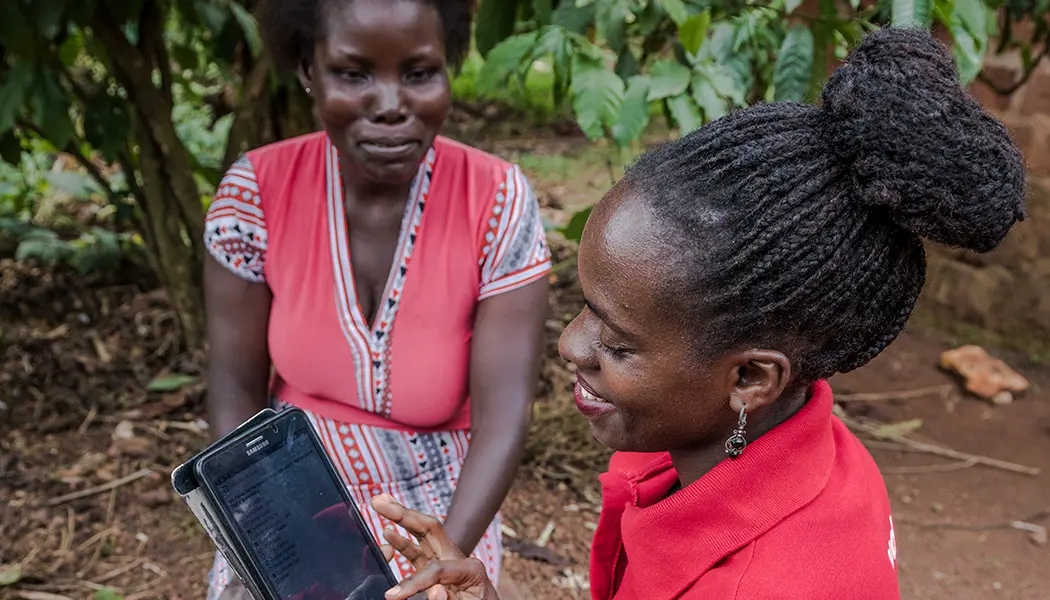 A Changing Landscape: What the 2017 Findex Tells Us About Mobile Money, Women’s Financial Inclusion and Savings in Vulnerable Households