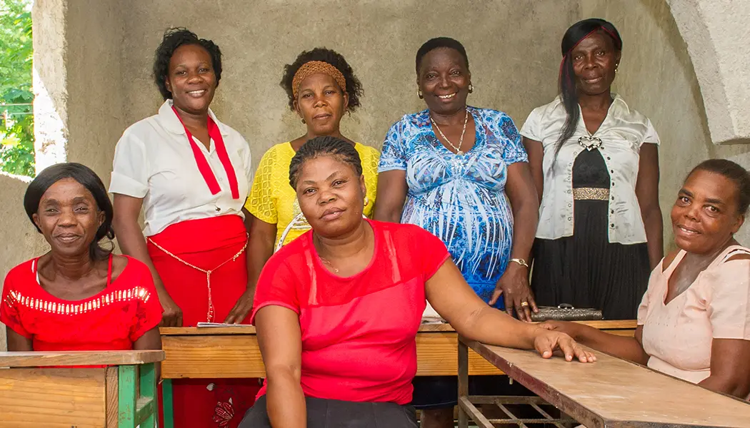 FINCA Talks: Women's Empowerment in Haiti