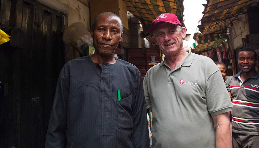 Rupert Scofield on Africa's Development in Diplomat Magazine