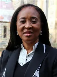 Patricia Nwobodo: Chairman and Executive Director