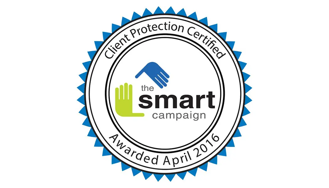FINCA Bank Georgia Receives Smart Certification for Client Protection