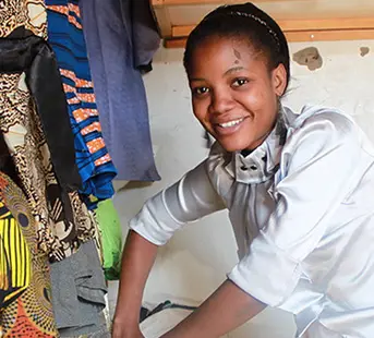 Bwalya Chanda and Her Story of Financial Inclusion