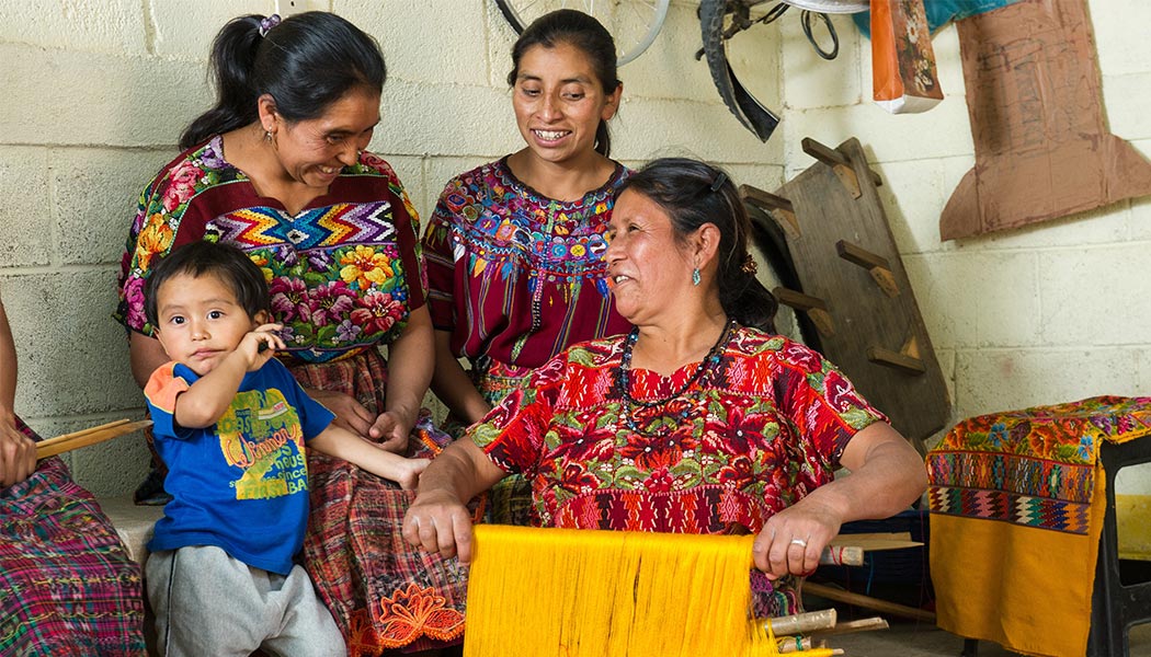 FINCA supports women like Maria Delores Onical through our mission—inspired constantly by quotes on women's empowerment.