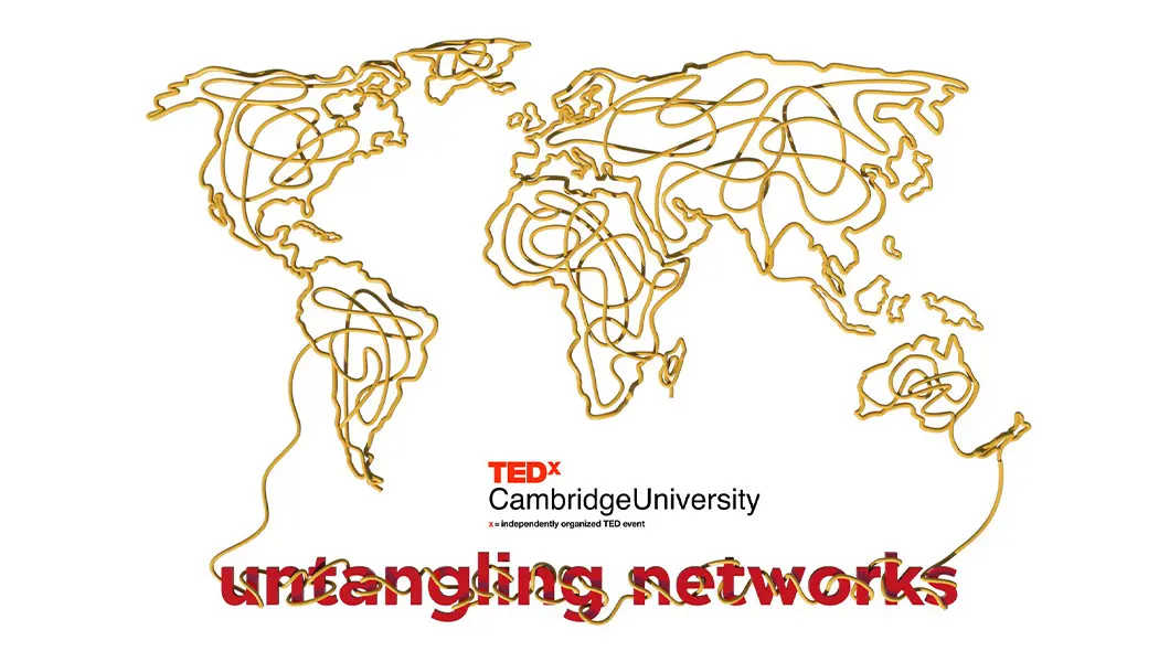Rupert Scofield in TEDxCambridgeUniversity Talk: Building an Ecosystem of Social Enterprises