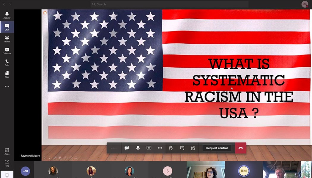Screenshot-of-FINCA's-First-Presentation-in-the-Anti-Racism-Series