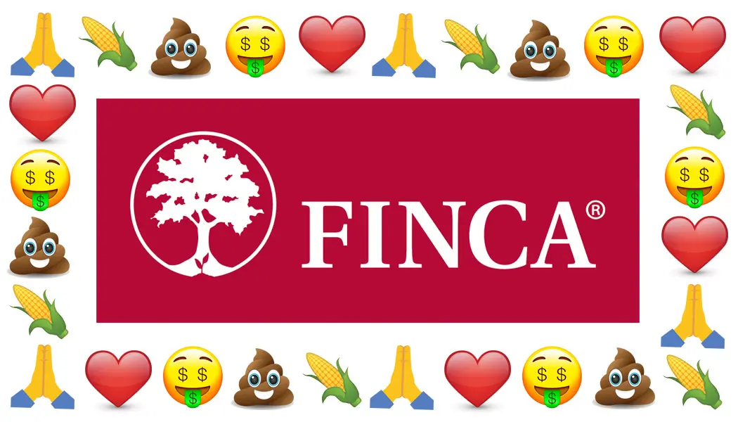 World Emoji Day: Five Emojis that Represent FINCA’s Mission