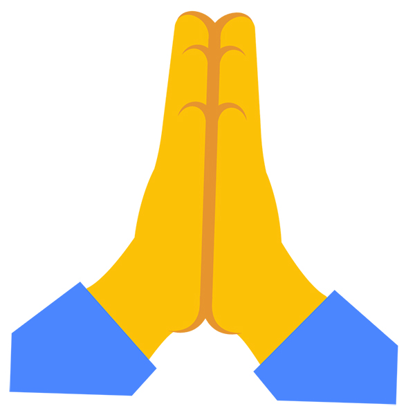 Folded-Hands-Emoji