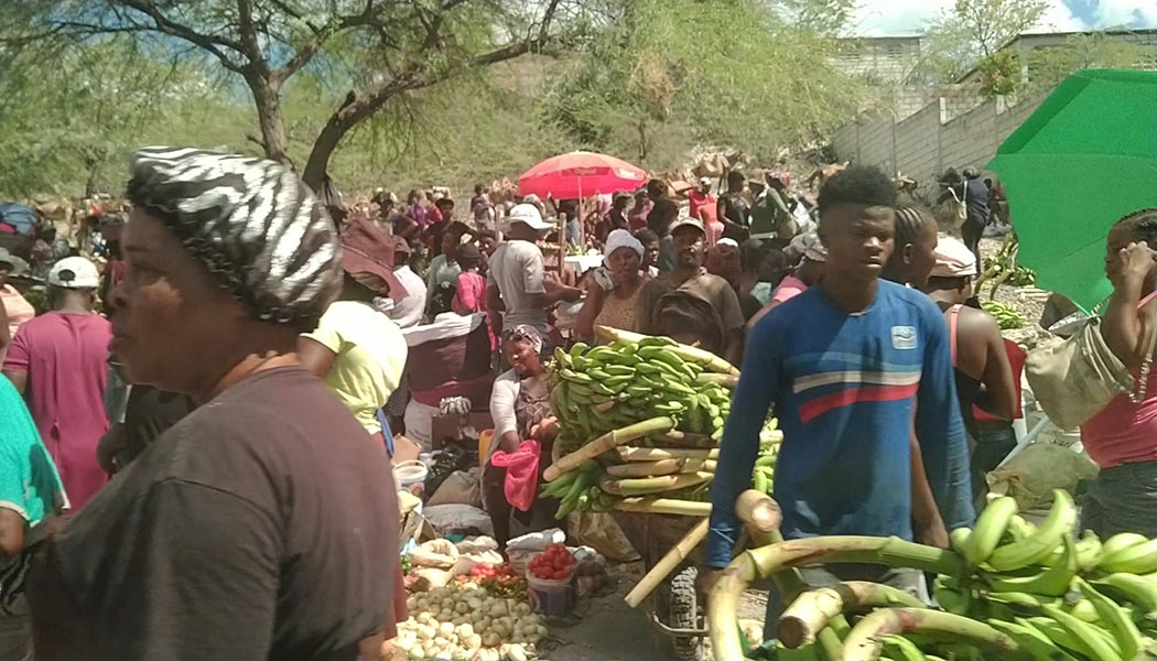 Haiti Market