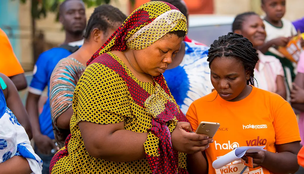 Mobile Savings Product in Tanzania Hits 100,000 Savers in Three Months