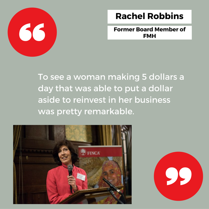 Rachel Robbins IWD Quote 2