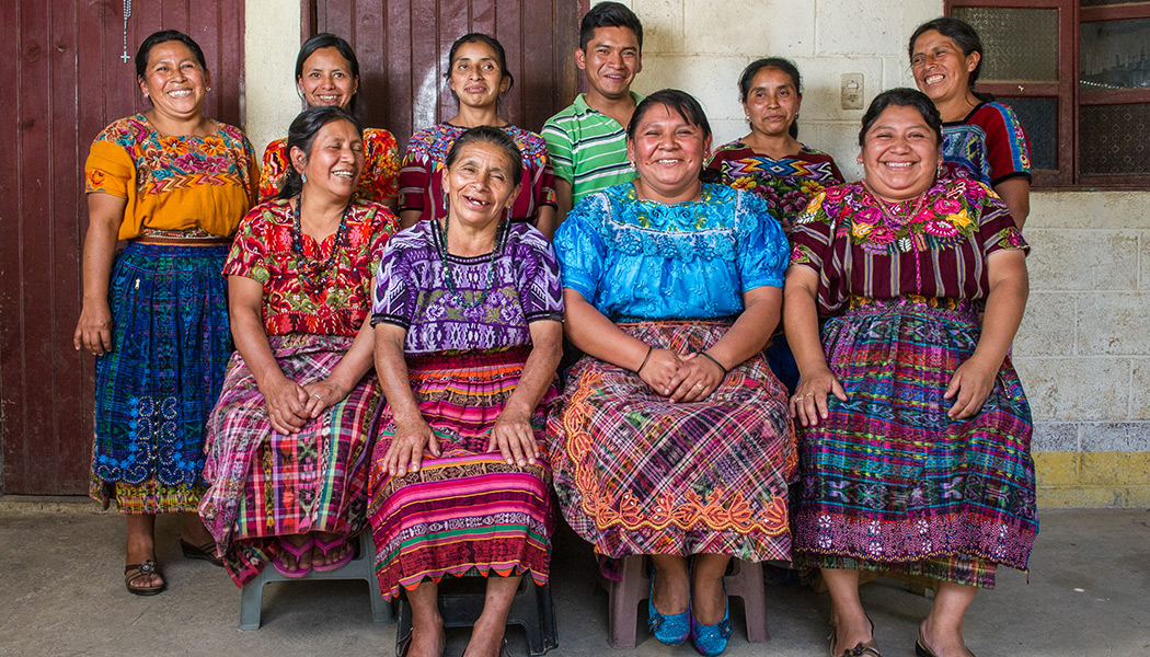 FINCA Women's Empowerment in Guatemala