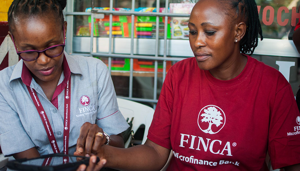 Innovations in financial services has led some FINCA subsidiaries to develop alternative credit scoring that includes more people.