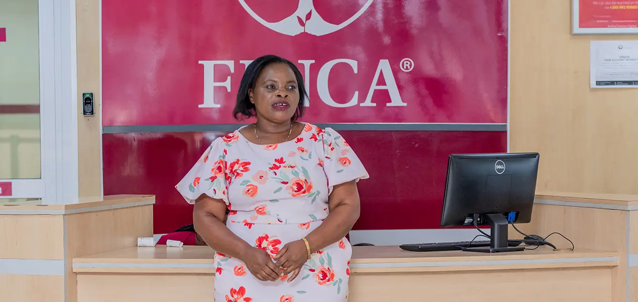 Selefi Namangale: Empowered with FINCA Loans