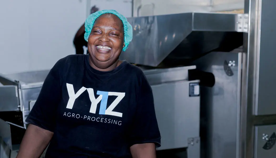 YYTZ: Creating an Inclusive Cashew Nut Value Chain in Tanzania
