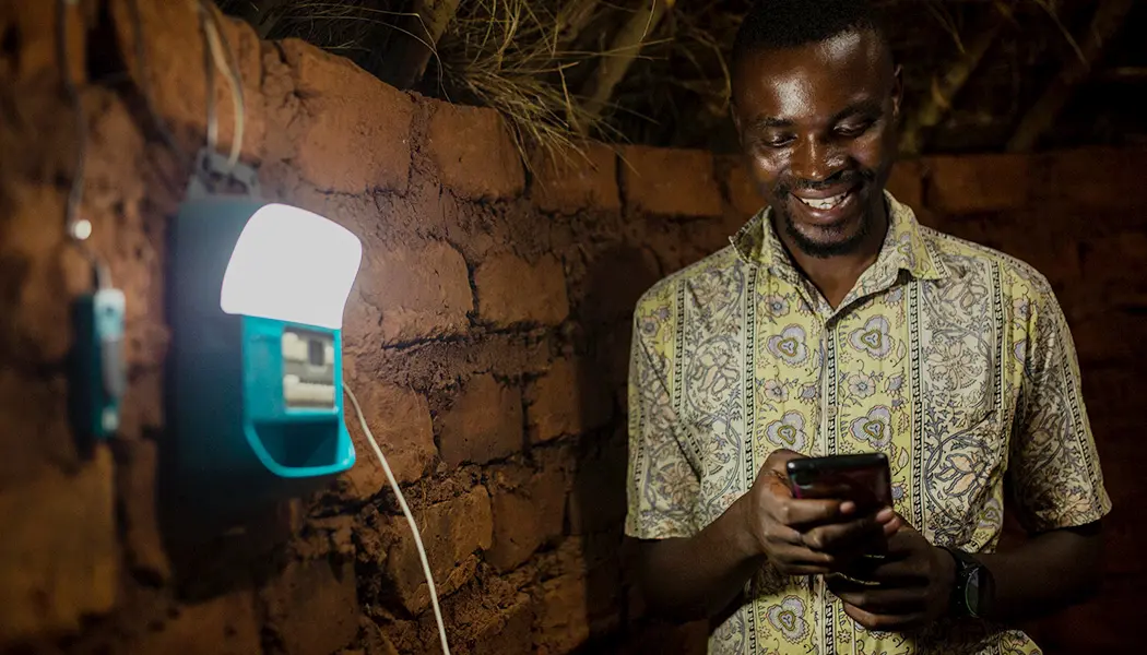 BrightLife: Increasing Access to Smartphones in Africa