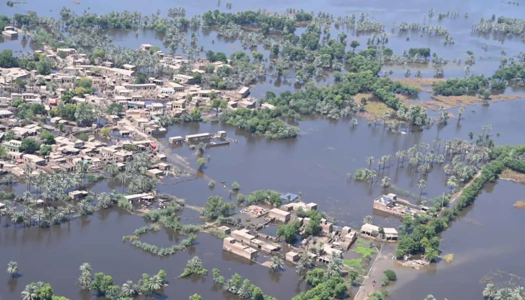 Flooding in Pakistan:  Emergency Response Fund