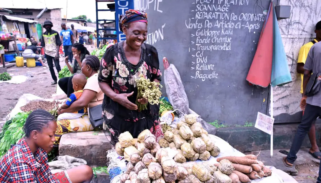 Using Humor to Promote Financial Education in the DRC